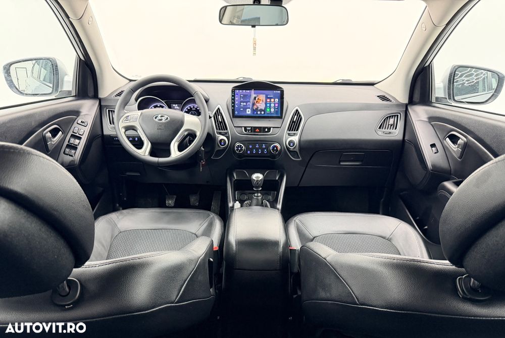 Hyundai ix35 1.7 CRDI 2WD Comfort - 6