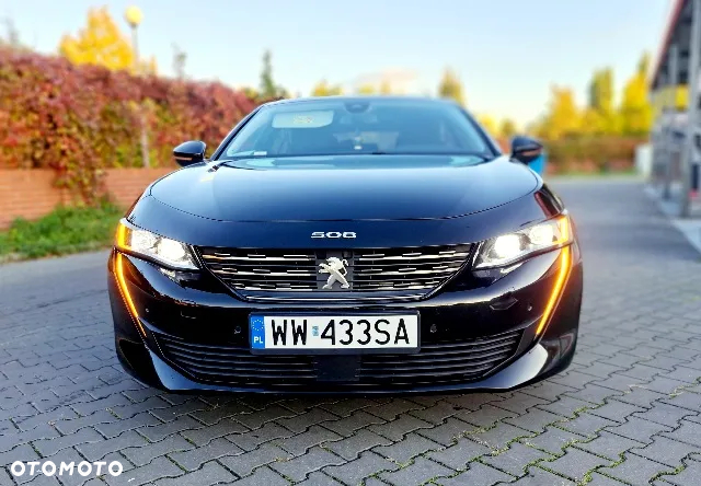 Peugeot 508 1.5 BlueHDi Active S&S - 3