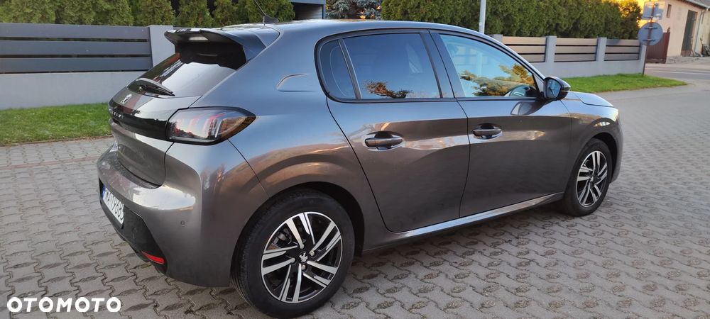 Peugeot 208 PureTech 100 EAT8 Active - 4