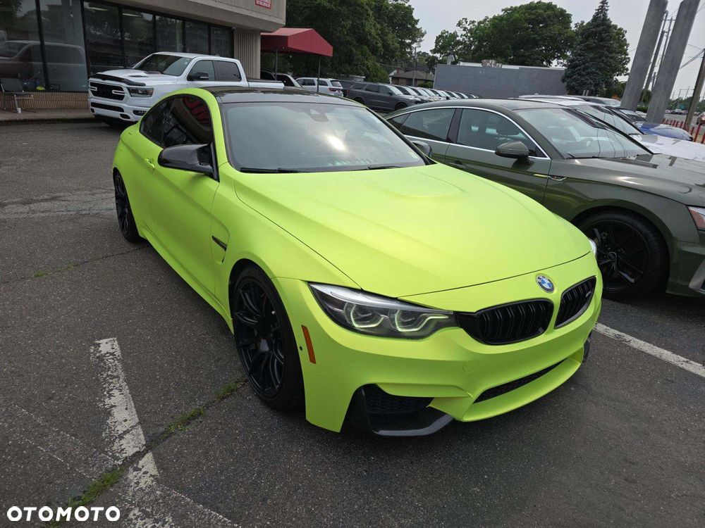 BMW M4 DKG - 2