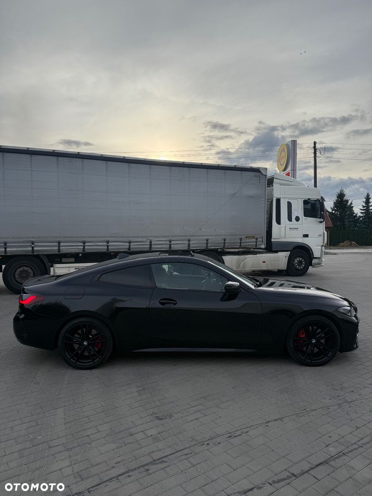 BMW Seria 4 430i M Sport - 10