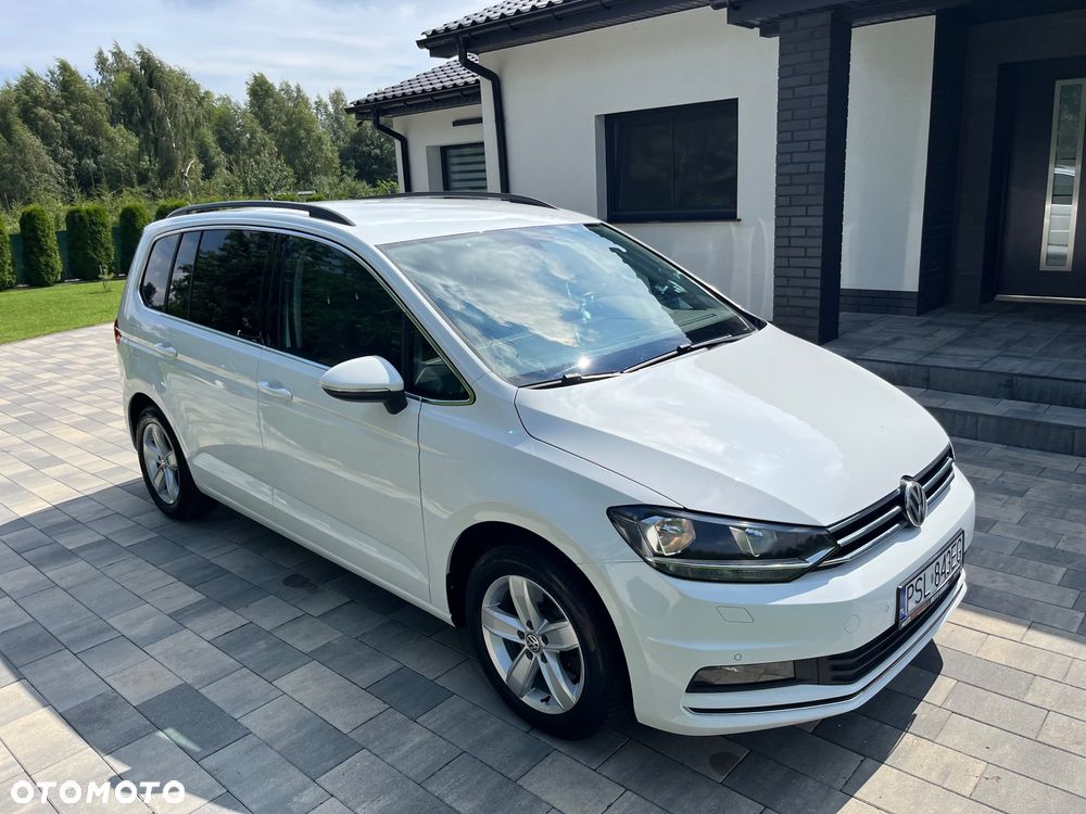 Volkswagen Touran 2.0 TDI BMT Comfortline Plus DSG - 15