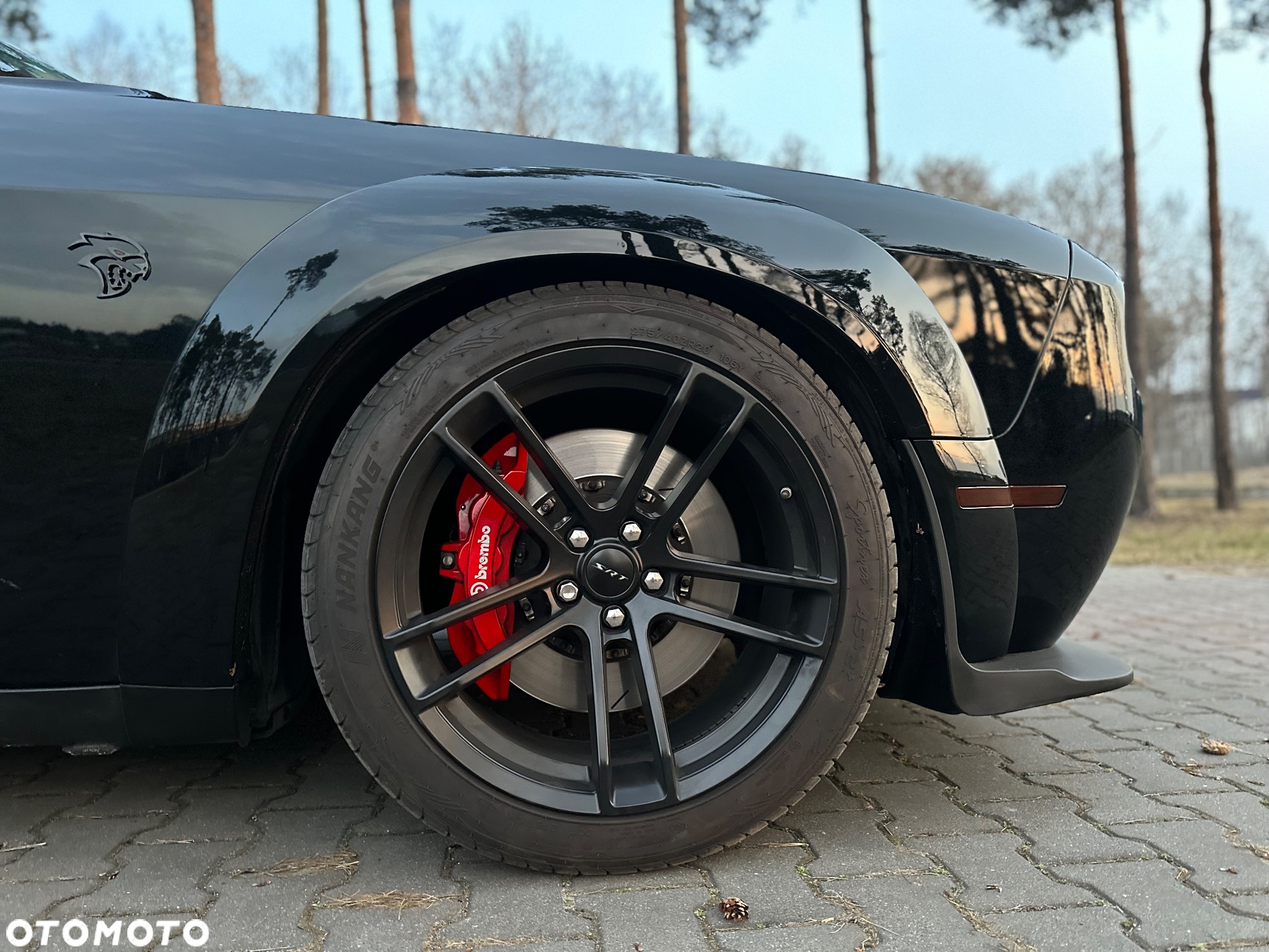 Dodge Challenger 6.2 Redeye Widebody - 32
