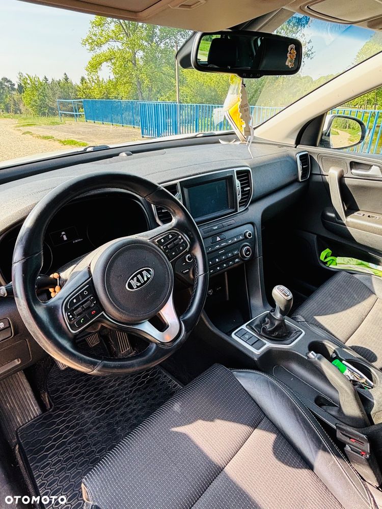 Kia Sportage - 6