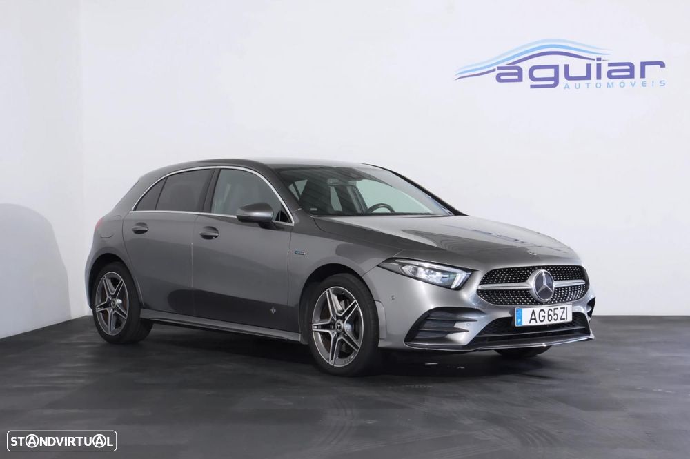 Mercedes-Benz A 250 e AMG Line - 1