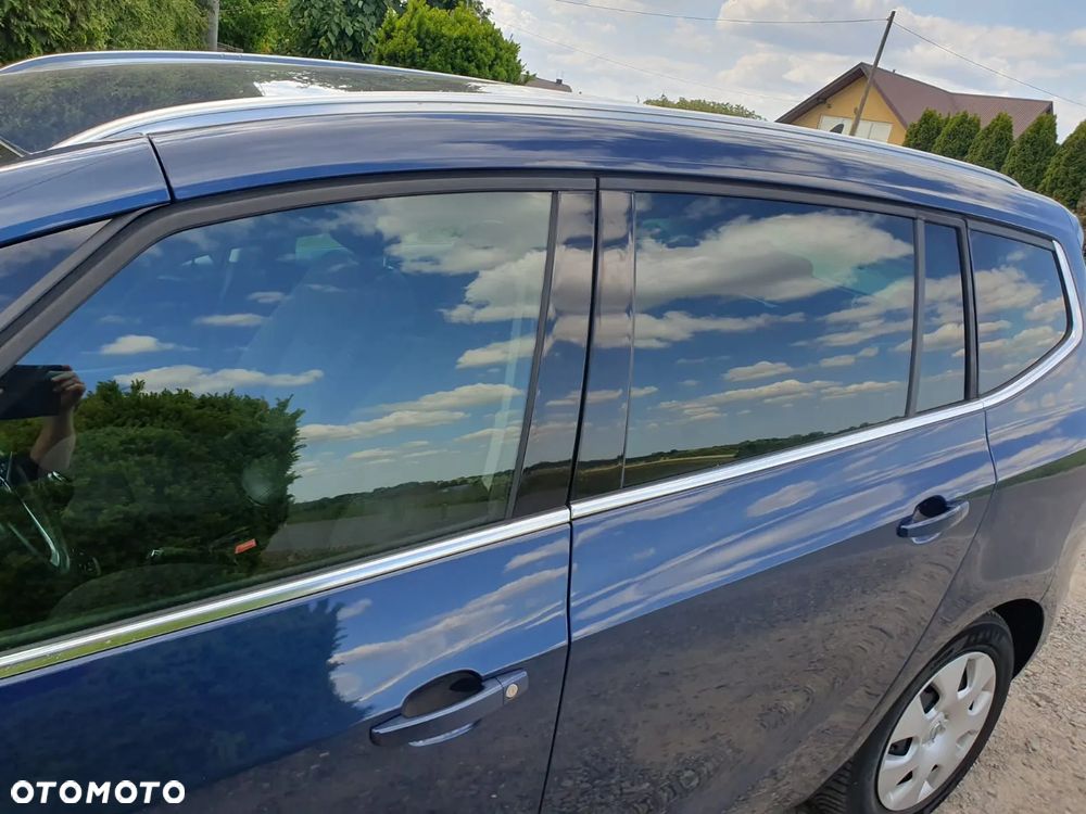 Opel Zafira 1.4 T Enjoy - 14