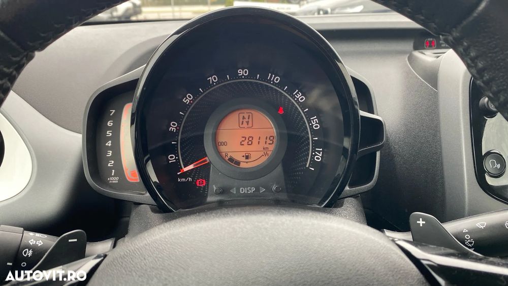 Toyota Aygo 1.0 VVY-I 5 usi MultiMode X-connect - 10
