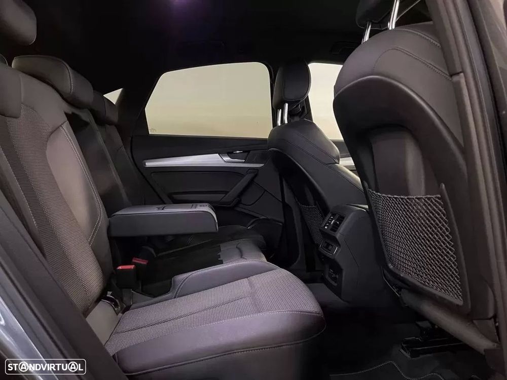 Audi Q5 Sportback 50 TFSIe quattro S tronic S line — fotografia 18