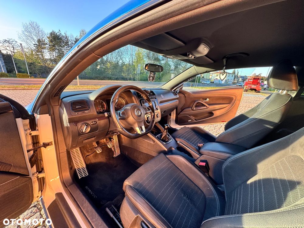 Volkswagen Scirocco 2.0 TSI Shark - 13