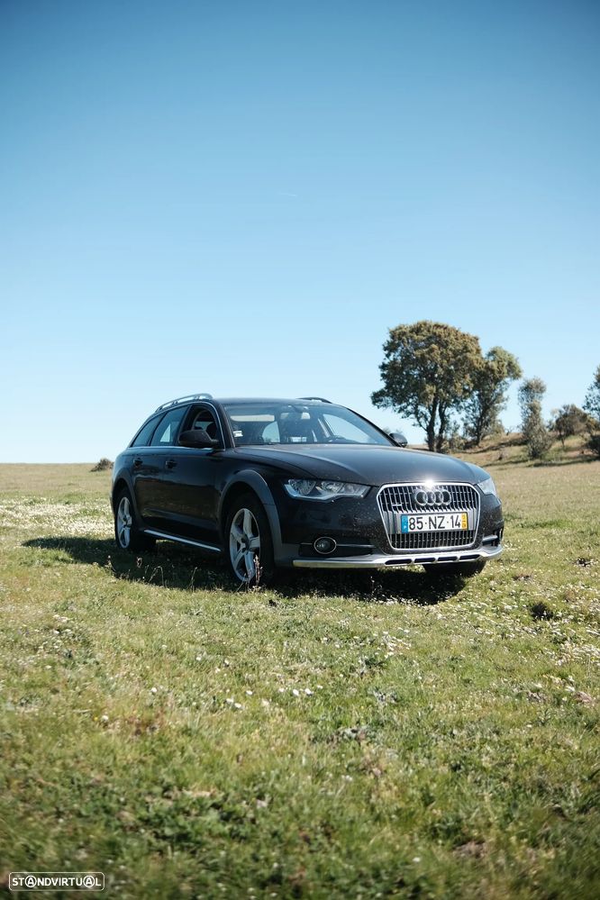 Audi A6 Allroad 3.0 TDi quattro Excl.S tronic - 5