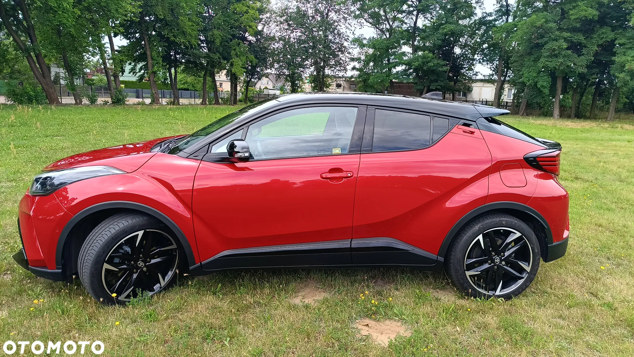 Toyota C-HR 2.0 Hybrid GR Sport - 6
