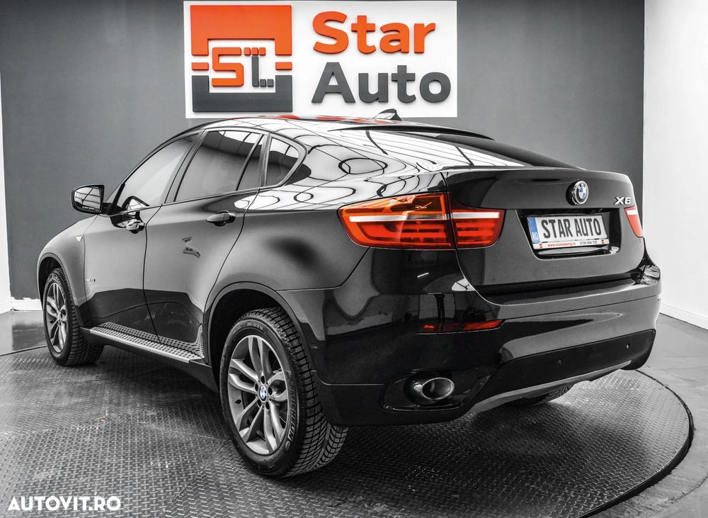 BMW X6 - 4