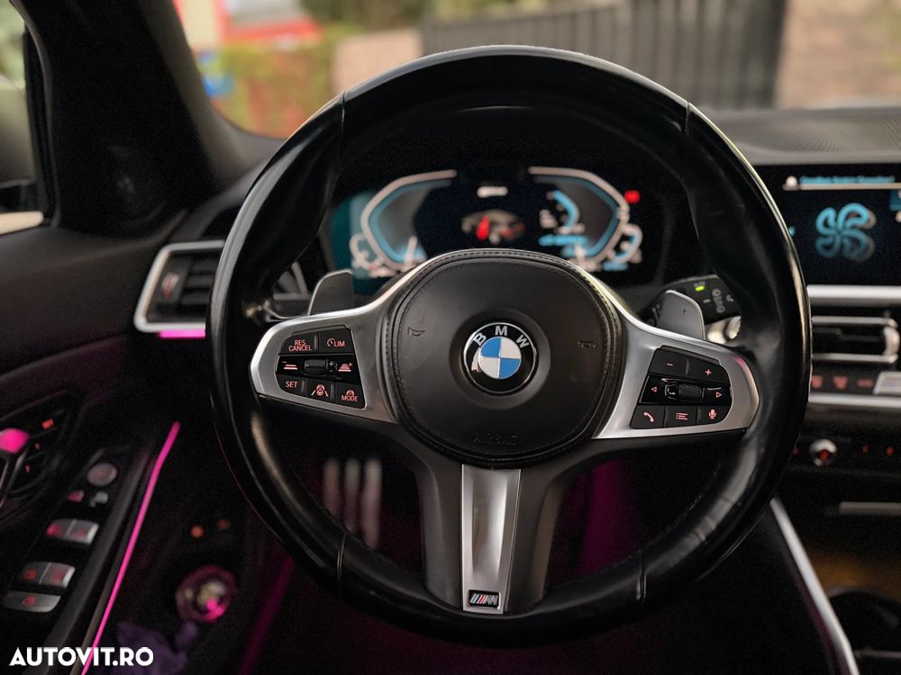 BMW 3 Series 2020 photo 5