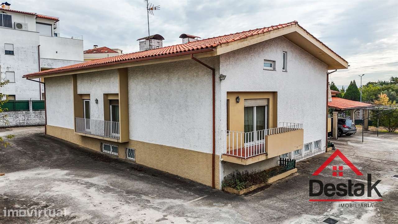 Moradia Isolada V6 com 2.200 m² de terreno a 5 minutos do centro de Vi - Grande imagem: 3/43