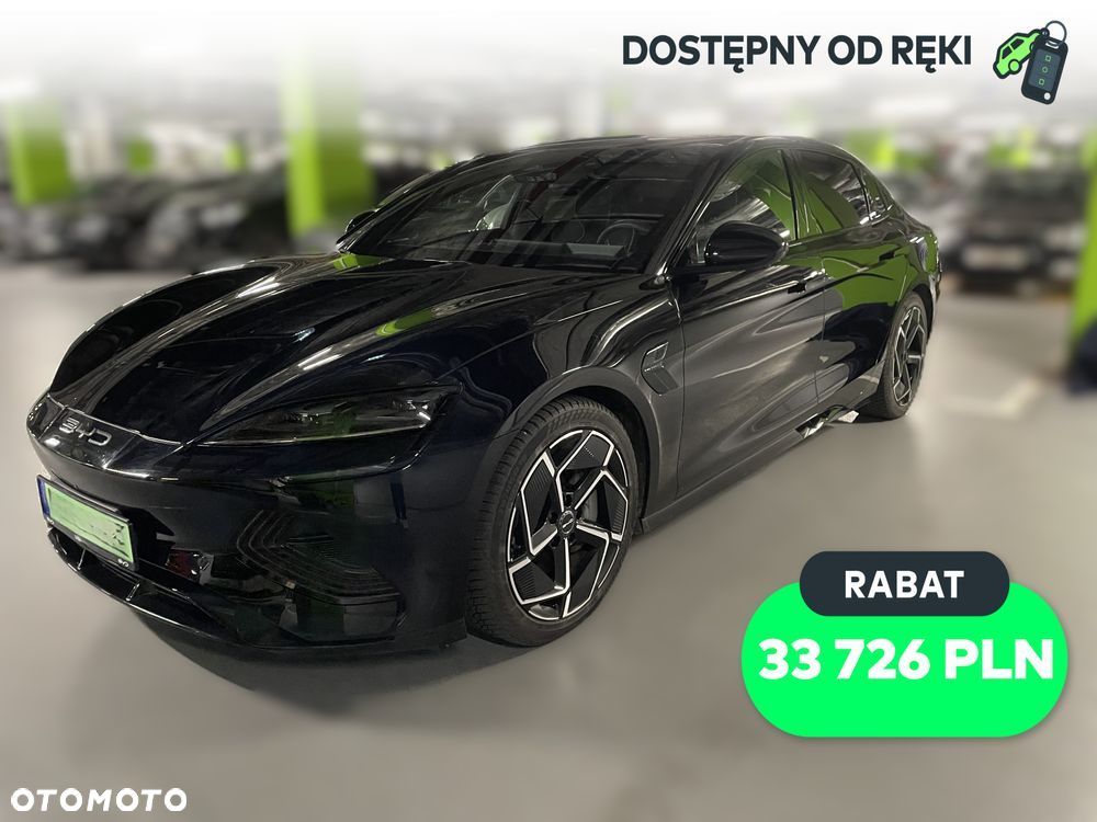 BYD Seal 82.5kWh Excellence AWD - 1