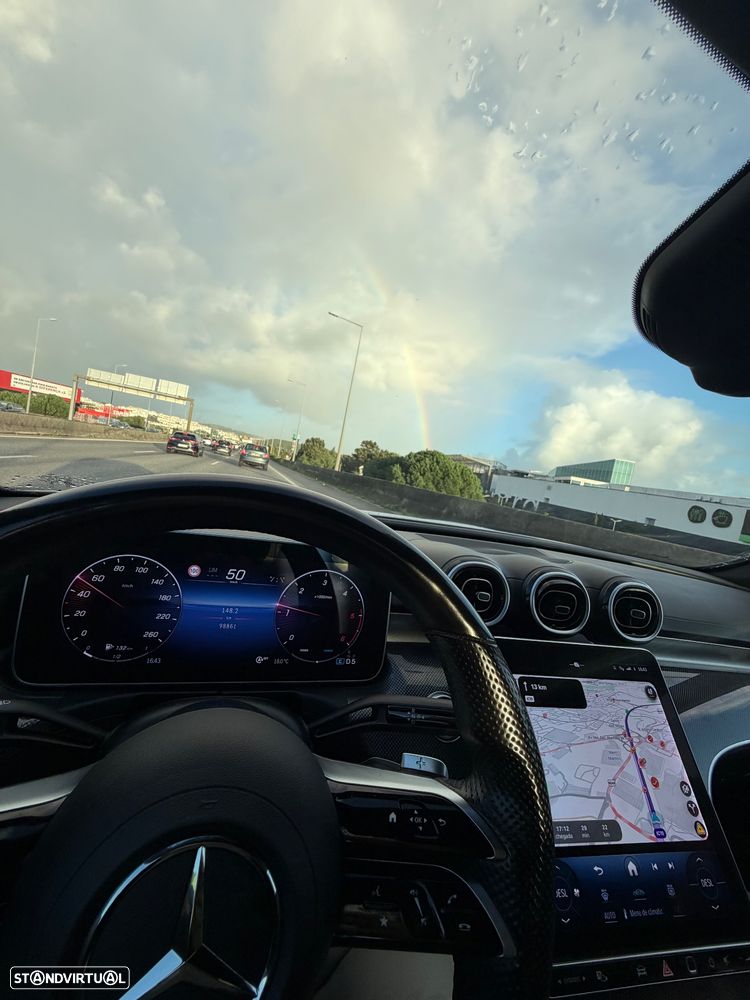 Mercedes-Benz C 220 - 10