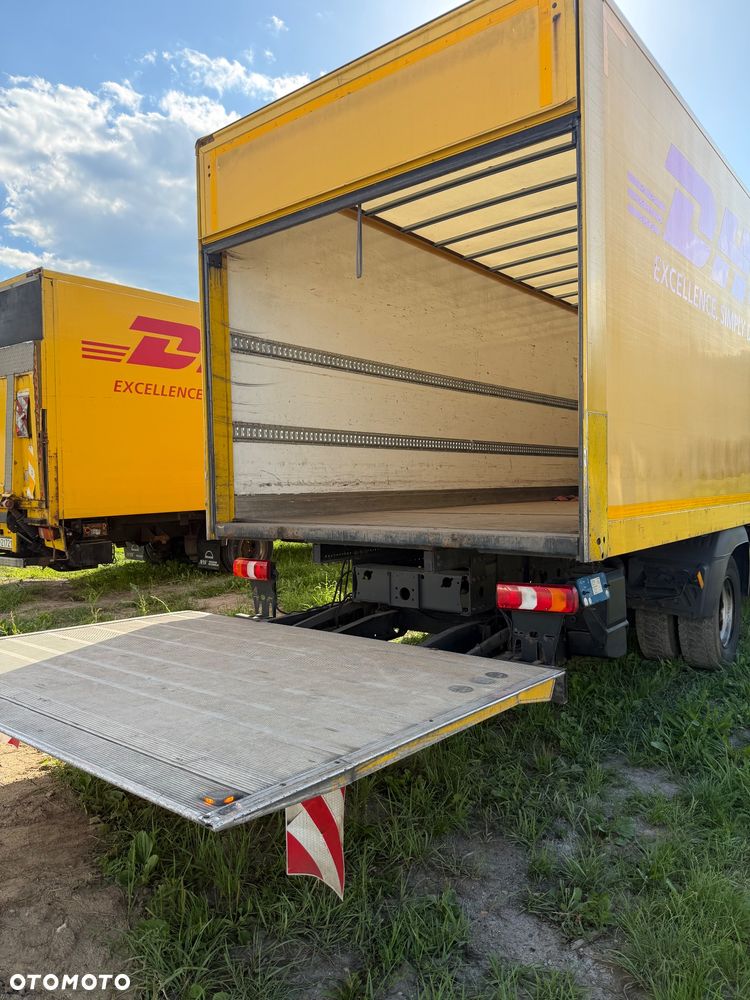 Mercedes-Benz Atego - 9
