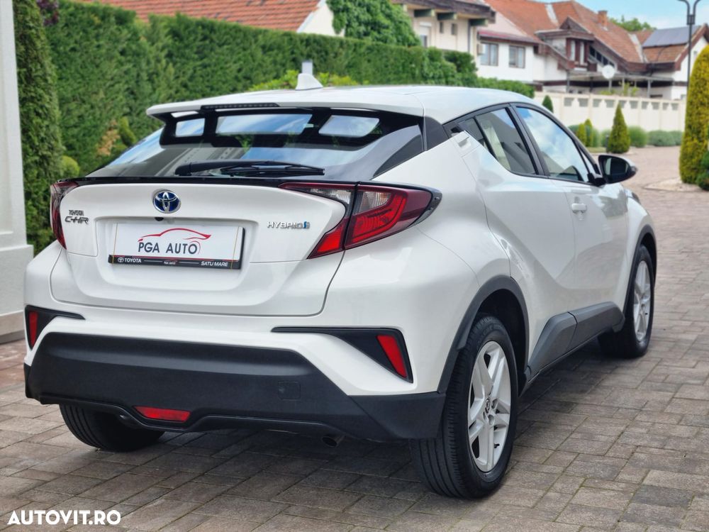 Toyota C-HR Style - 5