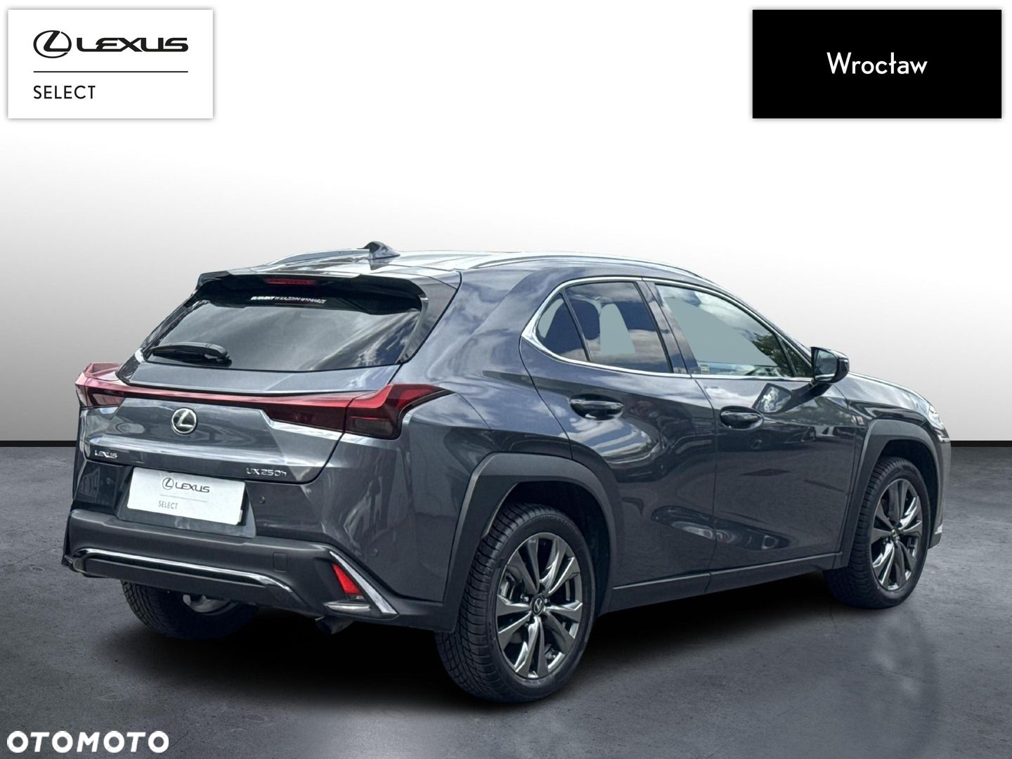 Lexus UX - 5