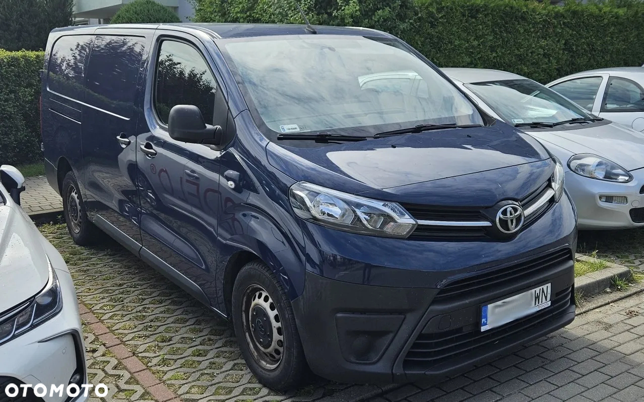 Toyota PROACE LONG - 2