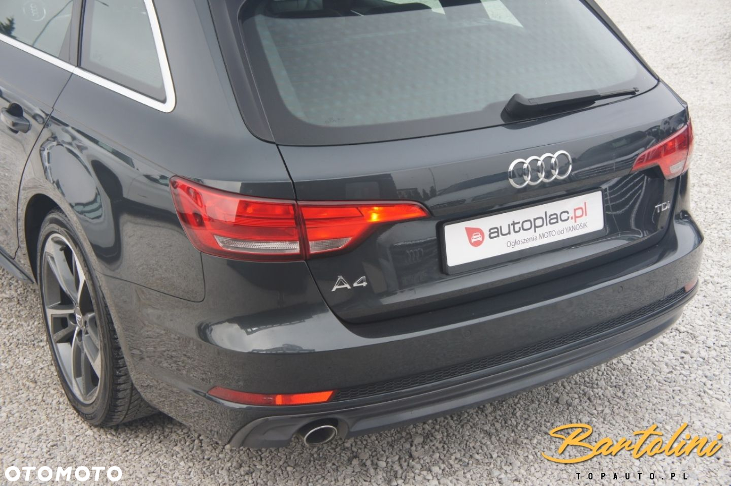 Audi A4 - 17