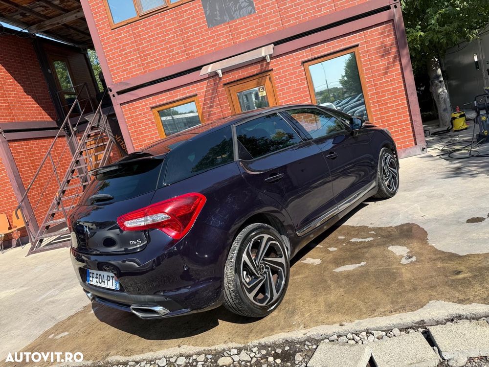 Citroën DS5 BlueHDi 180 Aut. SoChic - 3