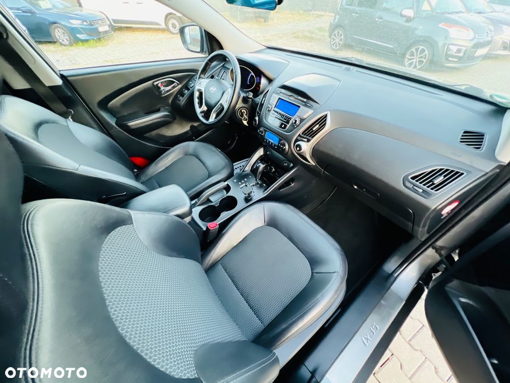 Hyundai ix35 2.0 CRDi Premium 4WD - 11