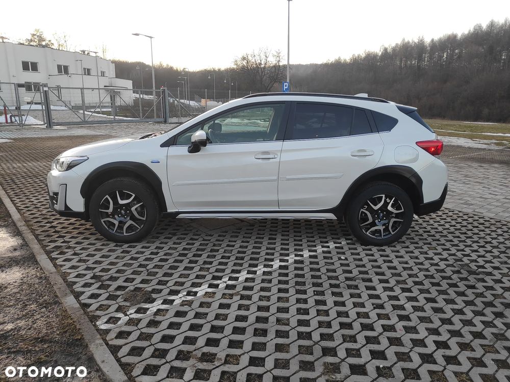 Subaru XV 2.0ie Lineartronic Platinum - 3