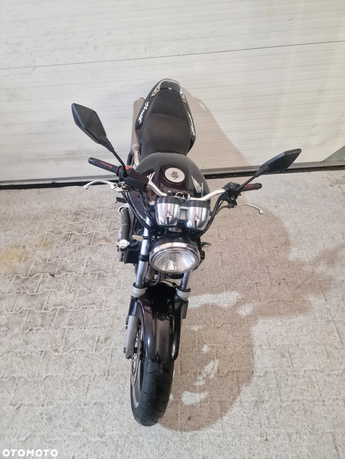 Honda Hornet - 15