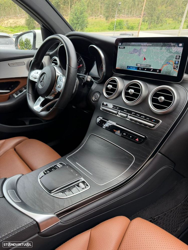 Mercedes-Benz GLC 200 - 7