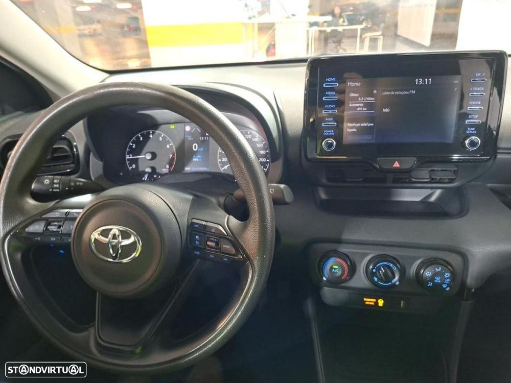 Toyota Yaris 1.0 VVT-i Comfort - 7