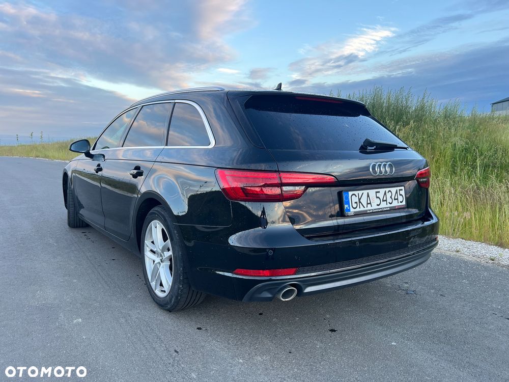 Audi A4 Avant 2.0 TDI - 4