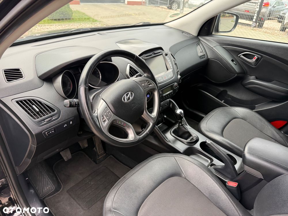 Hyundai ix35 - 18