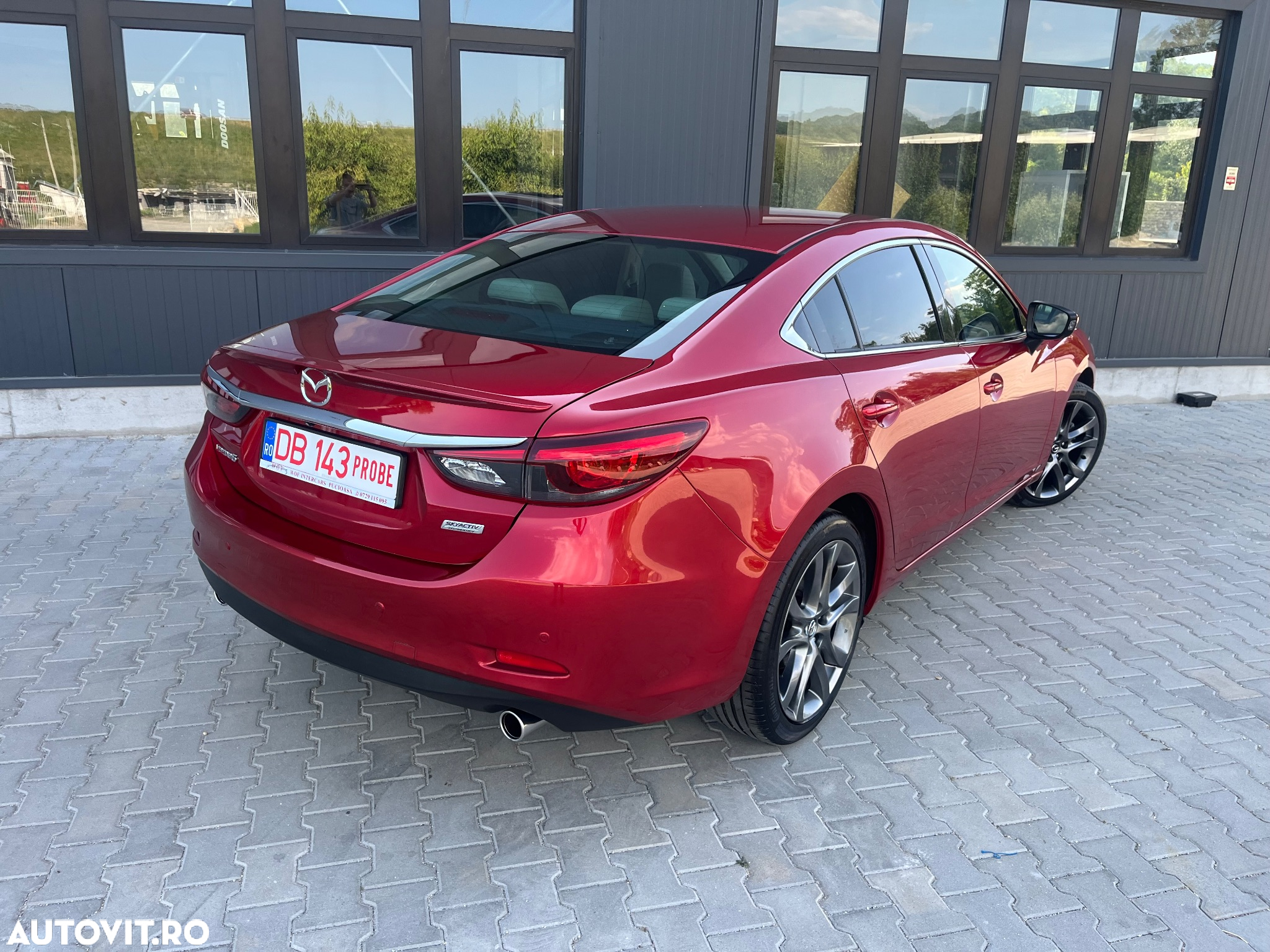 Mazda 6 CD175 AT Revolution Top - 3