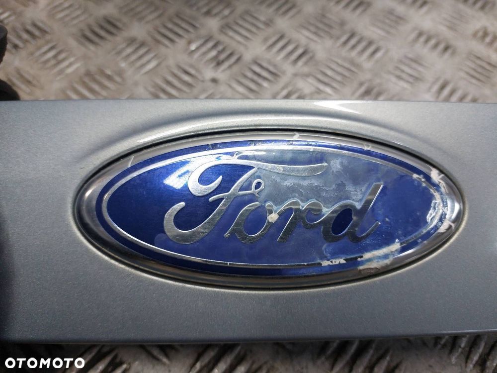 BLENDA KLAPY BAGAŻNIKA FORD MONDEO MK4 T6 - 4