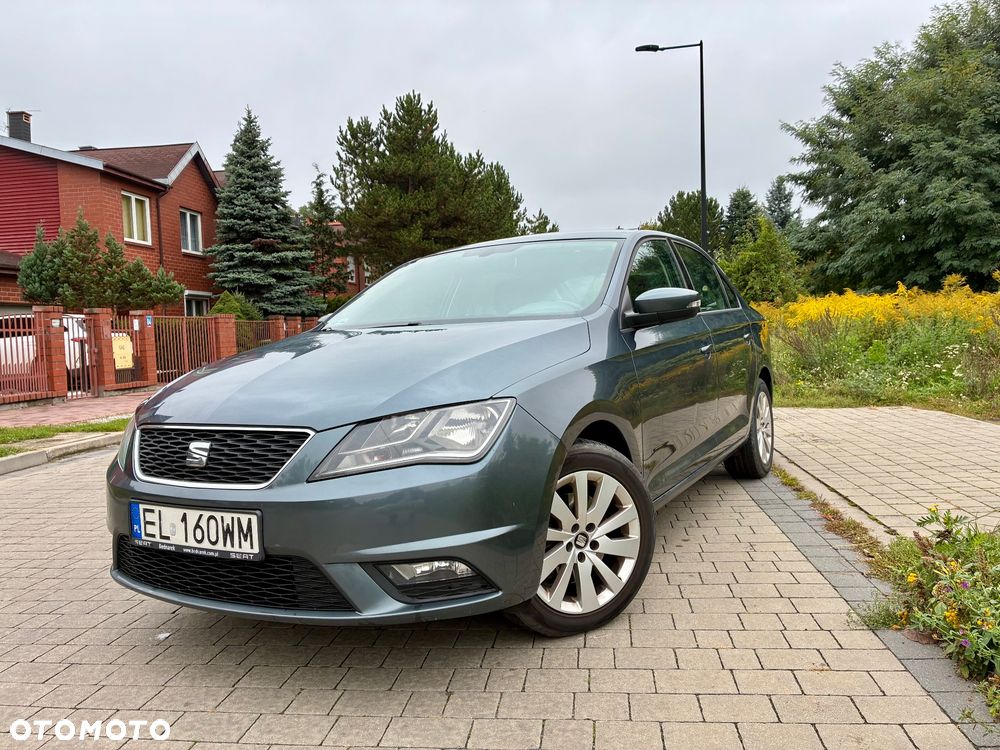 Seat Toledo 1.2 TSI Style Advanced - 1