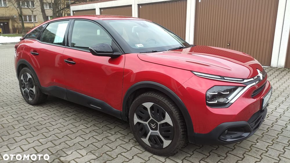 Citroën C4 PureTech 130 Stop&Start FEEL - 1