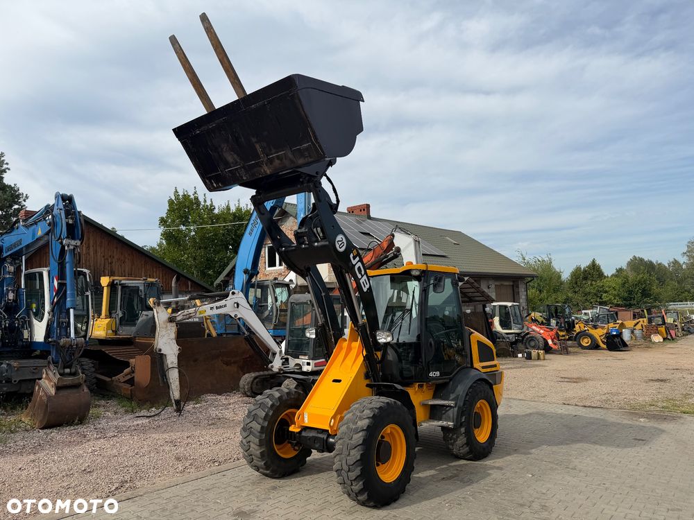 JCB 409 T4 - 9