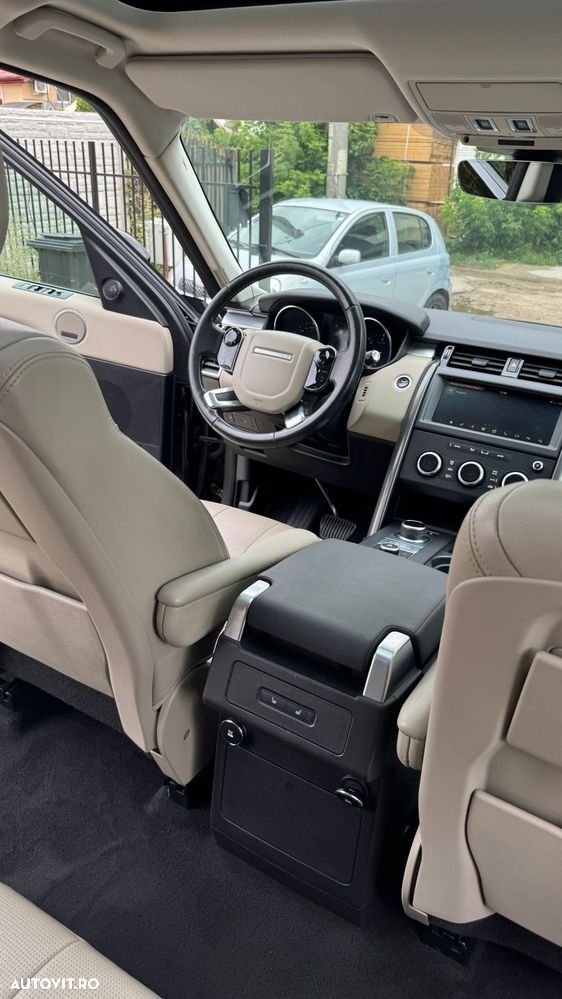 Land Rover Discovery 3.0 L SD6 Landmark Edition - 6