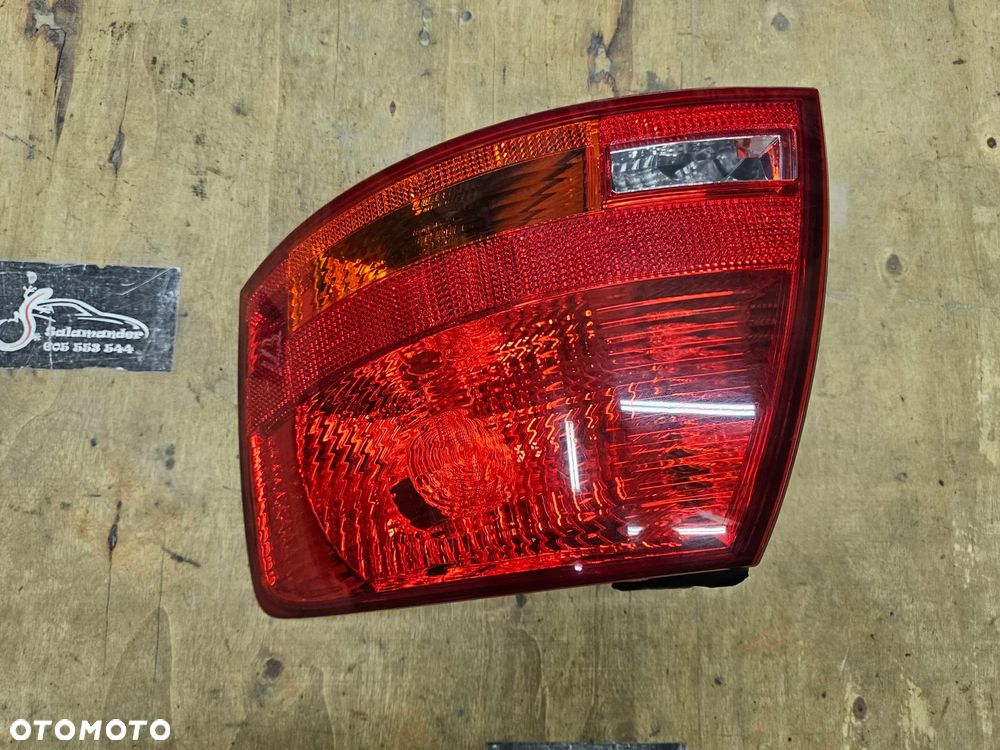 Lampa Lampy Tyl Tylna Prawa Lewa na w Blotnik AUDI A4 B7 Kombi Avant - 30