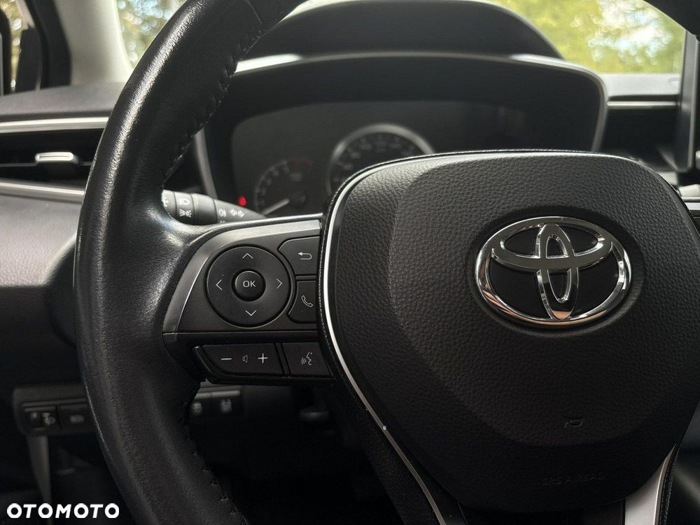 Toyota Corolla 1.8 Hybrid Comfort - 20