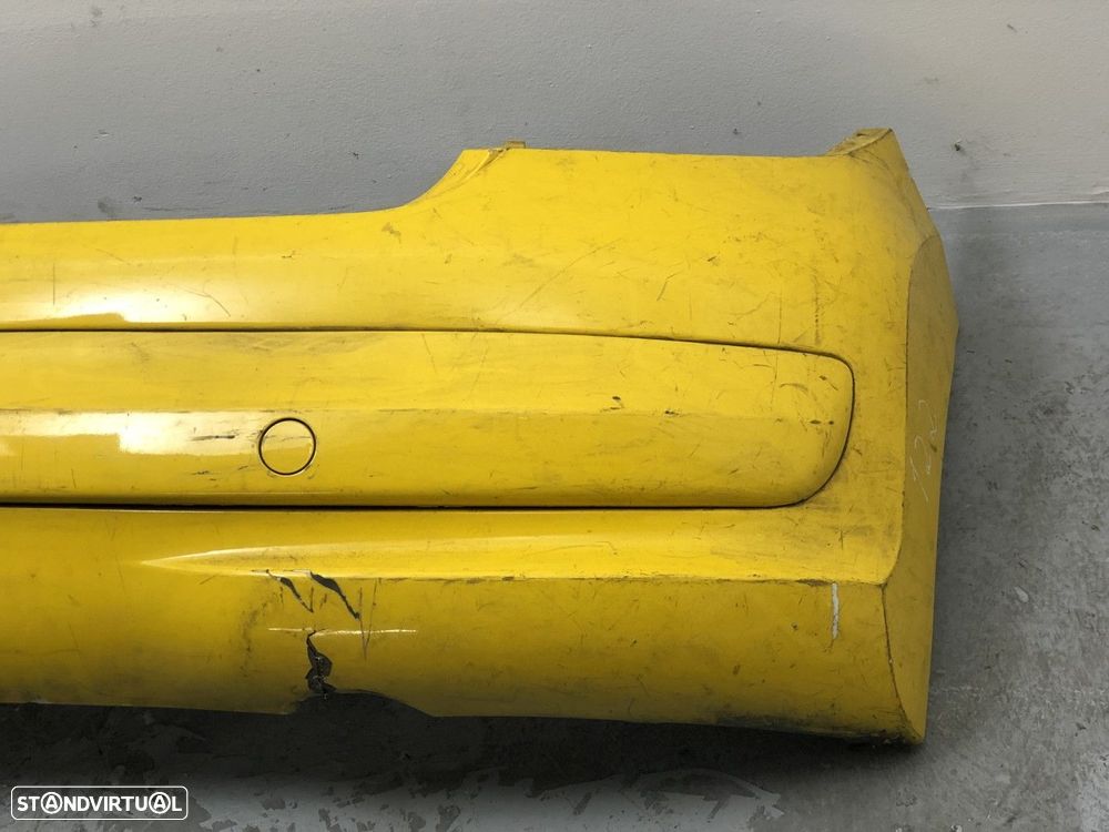 Parachoques Trás PEUGEOT 207 (WA, WC) 02.06 - 10.13 - 3