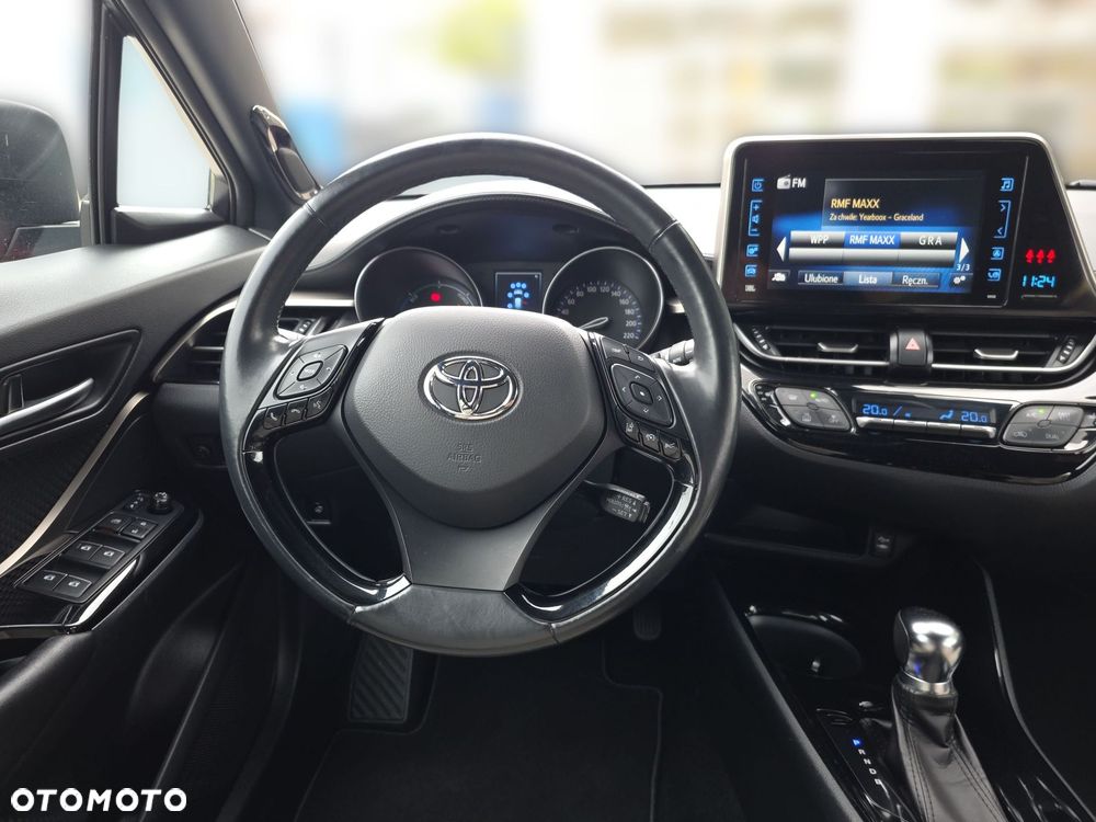 Toyota C-HR 1.8 Hybrid Selection - 12