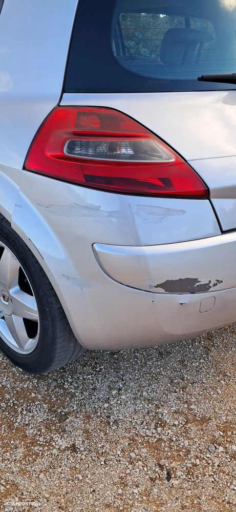 Renault Mégane 1.5 dCi Dynamique - 22