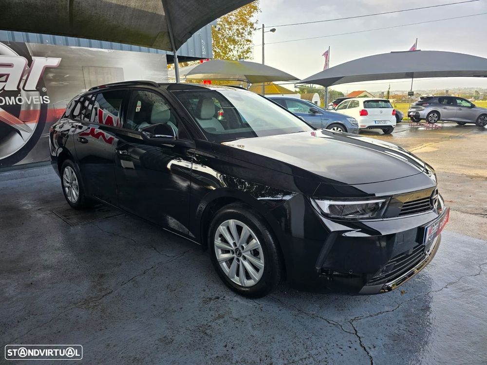 Opel Astra Sports Tourer 1.5 D Edition Aut. - 3