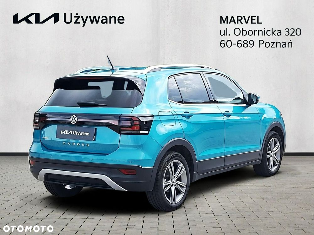 Volkswagen T-Cross 1.0 TSI Style DSG - 6