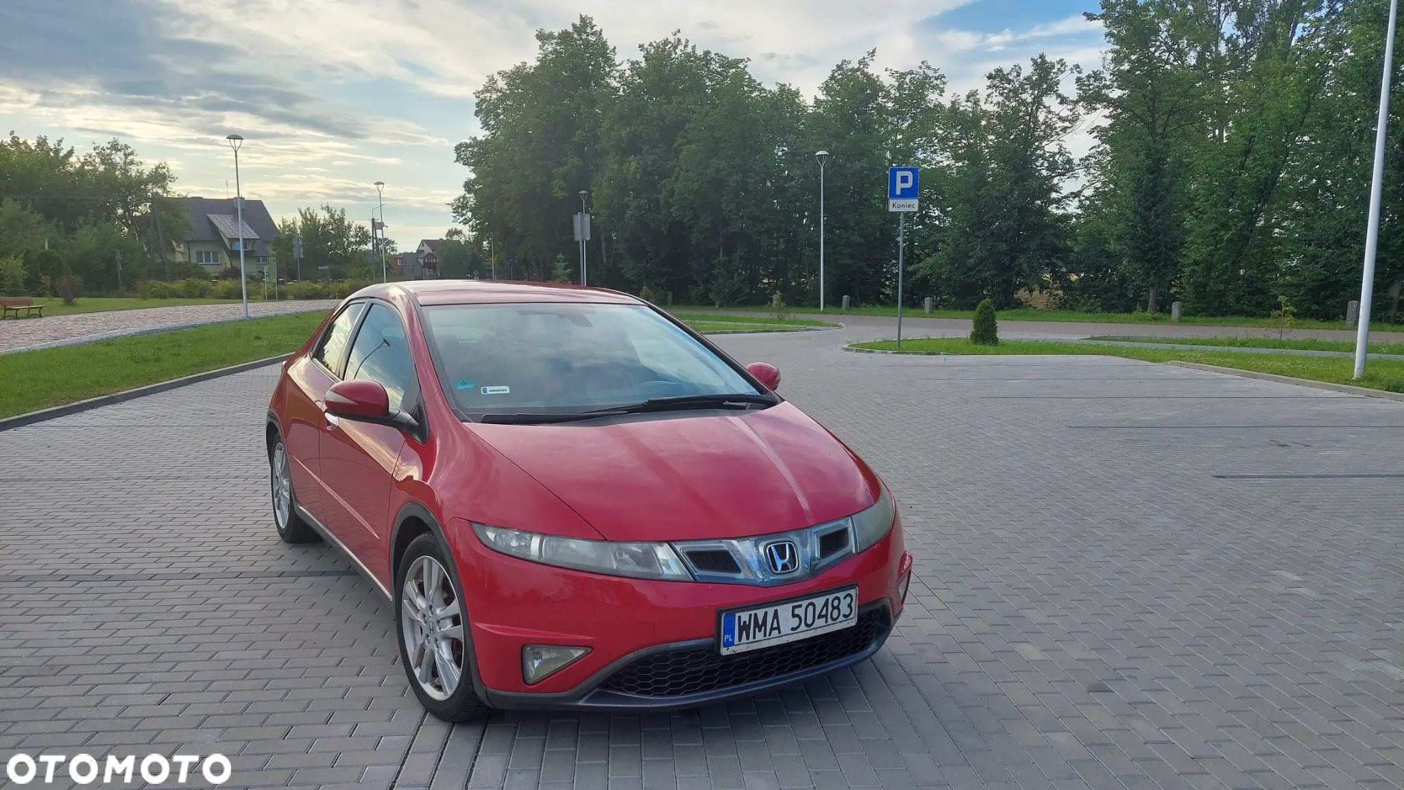 Honda Civic 1.8 Comfort - 2
