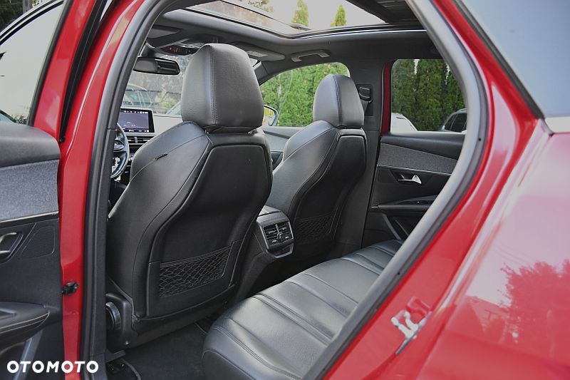 Peugeot 3008 PureTech 180 Stop & Start GPF EAT8 GT - 20