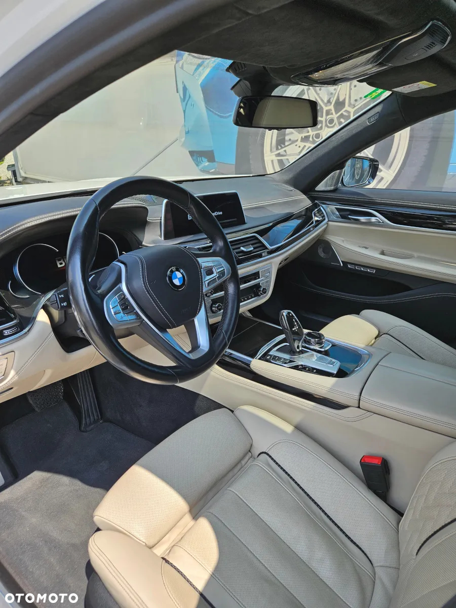 BMW Seria 7 750Li xDrive Edition Exclusive - 5