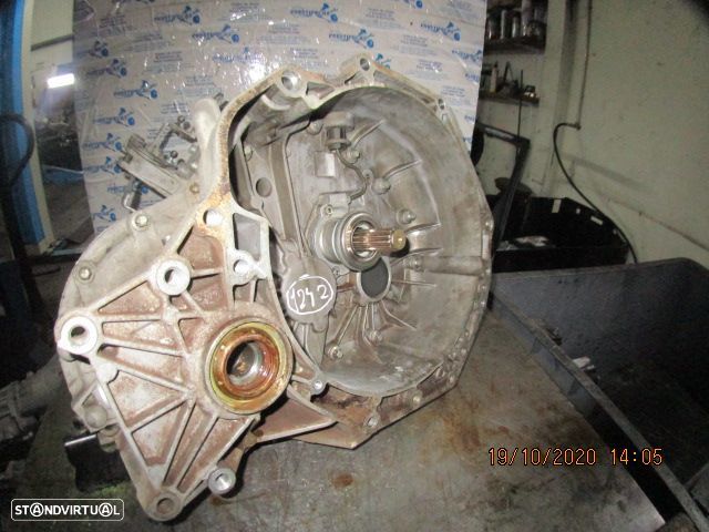 Caixa Velocidades 5495775 OPEL VECTRA 2004 2.0 Dti Diesel - 1